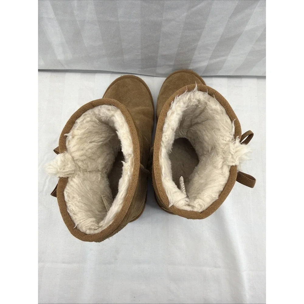 KOOLABURRA Victoria Girl's Short‎ Boot Size 5